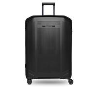 SMARTBOX Édition 02 Article de base, Noir métallisé, Koffer L (75 cm), Valise rigide L avec roulettes pivotantes