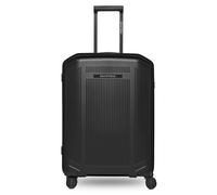 SMARTBOX Édition 02 Article de base, Noir métallisé, Koffer M (66 cm), Valise rigide M avec roulettes pivotantes