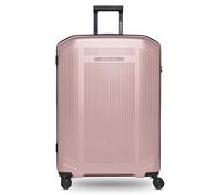 SMARTBOX Édition 02 Article de base, Rose métallisé., Koffer L (75 cm), Valise rigide L avec roulettes pivotantes