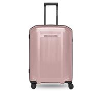 SMARTBOX Édition 02 Article de base, Rose métallisé., Koffer M (66 cm), Valise rigide M avec roulettes pivotantes