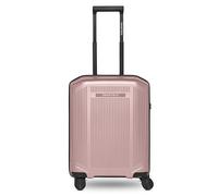 SMARTBOX Édition 02 Article de base, Rose métallisé., Koffer S (55 cm), Valise rigide S avec roulettes pivotantes