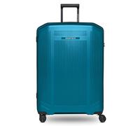 SMARTBOX Edition 02 The Large Trolley Ocean Blue Metallic