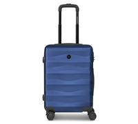 Smartbox Edition 03 4 roues Valise cabine 55 cm bleu