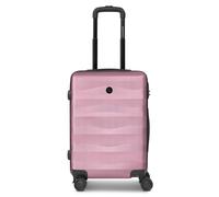 Smartbox Edition 03 4 roues Valise cabine 55 cm rose