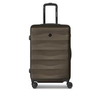 SMARTBOX Article standard Edition 03, marron chocolat, Koffer M (65 cm), Classique