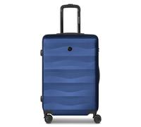 Smartbox Edition 03 4 roulettes Trolley 65 cm bleu