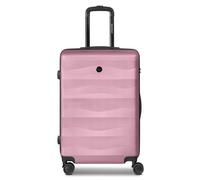 Smartbox Edition 03 4 roulettes Trolley 65 cm rose