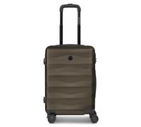 Smartbox Edition 03 4 roulettes Trolley de cabine 55 cm brun