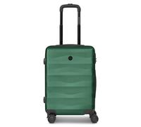 Smartbox Edition 03 4 roulettes Trolley de cabine 55 cm vert
