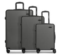 Smartbox Edition 05 4 roues Set de valises 3 pièces gris