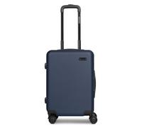 Smartbox Edition 05 4 roues Valise cabine 55 cm bleu
