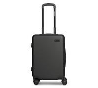Smartbox Edition 05 4 roues Valise cabine 55 cm noir