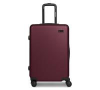 Smartbox Edition 05 4 roues Valise cabine 66 cm rouge