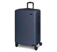 SMARTBOX Édition 05, bleu marine, Koffer L (76 cm), Valise rigide avec roulettes pivotantes