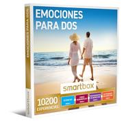 Smartbox Émotions pour Deux Coffret Cadeau Mixte Adulte, Standard