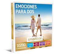 Smartbox Émotions pour Deux Coffret Cadeau Mixte Adulte, Standard