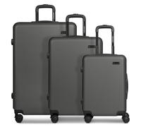 Smartbox Ensemble de bagages anthracite, Taille One Size