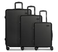 Smartbox Edition 05 4 roulettes Set de valises 3 pièces noir
