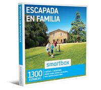 Smartbox Escapada en Familia Coffret Cadeau Mixte, Standard, 1 unidad (Paquete de 1)