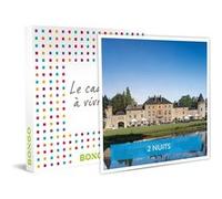 SMARTBOX - Escapade de 3 jours avec champagne dans un château 4* à Donchery - Coffret Cadeau Séjour G
