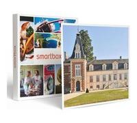 SMARTBOX - Escapade de rêve de 3 jours au château avec accès à l'espace détente près de Chartres - Coffret Cadeau Séjour G
