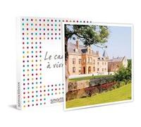 SMARTBOX - Escapade magique de 2 jours en château 4* dans les Ardennes - Coffret Cadeau Séjour G