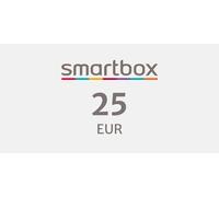 Smartbox Gift Card 25 EUR