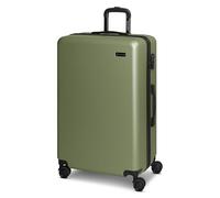SMARTBOX Grande Valise 76 cm Trolley Rigide léger 4 Roues Bagage de soute Edition 05