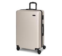 SMARTBOX Édition 05, Grège, Koffer L (76 cm), Valise rigide avec roulettes pivotantes