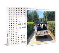 SMARTBOX - Journée découverte de l'appellation Bandol avec dégustation de vin et déjeuner - Coffret Cadeau Sport & Aventure G