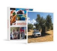 SMARTBOX - Journée œnologie en duo : visite de 4 domaines, dégustation et déjeuner à Bandol - Coffret Cadeau Sport & Aventure G