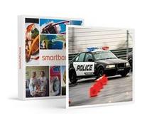 SMARTBOX - Le plein de sensations fortes avec un baptême de course-poursuite en passager - Coffret Cadeau Sport & Aventure G