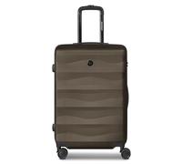 Smartbox Edition 03 4 roues Valise cabine 65 cm brun