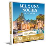 Smartbox Mil et Une Nuit de Bonheur boîte Cadeau, Unisexe Adulte, Standard