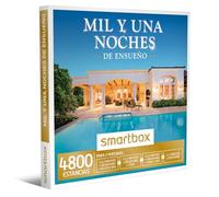 Smartbox Mil et Une Nuit de rêve Boîte Cadeau Mixte, Standard, Taille Unique