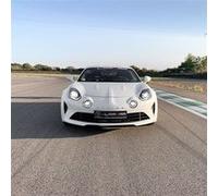 SMARTBOX - Passion Drift : baptême de drift en BMW M3 et 3 tours de pilotage en Alpine A110 sur le circuit de Lohéac - Coffret Cadeau Sport & Aventure G
