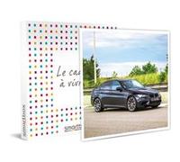 SMARTBOX - Passion Drift : baptême de drift en BMW M3 ou 2 tours en passager d'une Caterham Cup - Coffret Cadeau Sport & Aventure G