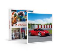 SMARTBOX - coffret cadeau homme - Pilotage - Circuits mythiques - idée cadeau originale - 1 session de conduite sur un circuit d’exception pour 1 ou 2 personnes