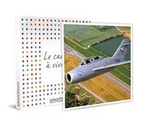 SMARTBOX - Pilote d’un jour en République tchèque : vol de 20 minutes en avion de chasse MIG-15 - Coffret Cadeau Sport & Aventure G