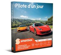Smartbox - Pilote d'un Jour