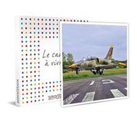 SMARTBOX - Pilote d'un jour en Allemagne : formation et vol en avion de chasse L-39 Albatros - Coffret Cadeau Sport & Aventure G