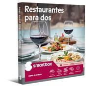 Smartbox Restaurants pour Deux boîtes Cadeaux, Unisexe, Adulte, Standard