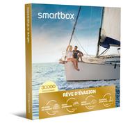 Smartbox - Rêve D'évasion - Coffret Cadeau Multi-Thèmes