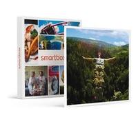 SMARTBOX - Saut à l'élastique fort en émotions sur le Viaduc de Cluis près de Châteauroux - Coffret Cadeau Sport & Aventure G