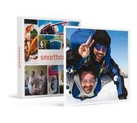 SMARTBOX - Saut en parachute en tandem près de Dijon - Coffret Cadeau Sport & Aventure G