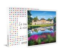 SMARTBOX - Séjour de 2 jours en château 4* avec dîner, champagne, massage et golf dans les Ardennes - Coffret Cadeau Séjour G