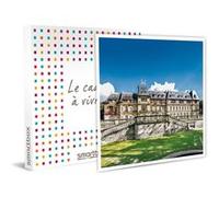 SMARTBOX - Séjour de luxe de 2 jours au Château de Montvillargenne 4* avec champagne près de Chantilly - Coffret Cadeau Séjour G