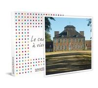 SMARTBOX - Séjour d'exception de 3 jours au château avec dîner près de Bourges - Coffret Cadeau Séjour G