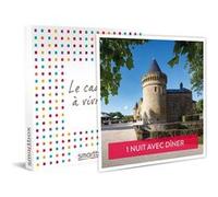 SMARTBOX - Séjour étoilé et gourmand : 2 jours en château 4* avec dîner près de Sedan - Coffret Cadeau Séjour G