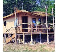 Smartbox - Séjour insolite de 2 nuits en éco-cabane dans les Cévennes - Coffret Cadeau |
